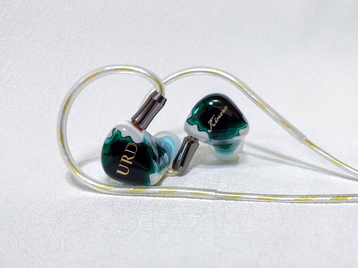 Écouteurs Intra-auriculaires Kinera Imperial URD - Qualité Audiophile - Connecteur 3,5 Mm - Multicolore - Neuf Sous Emballage
